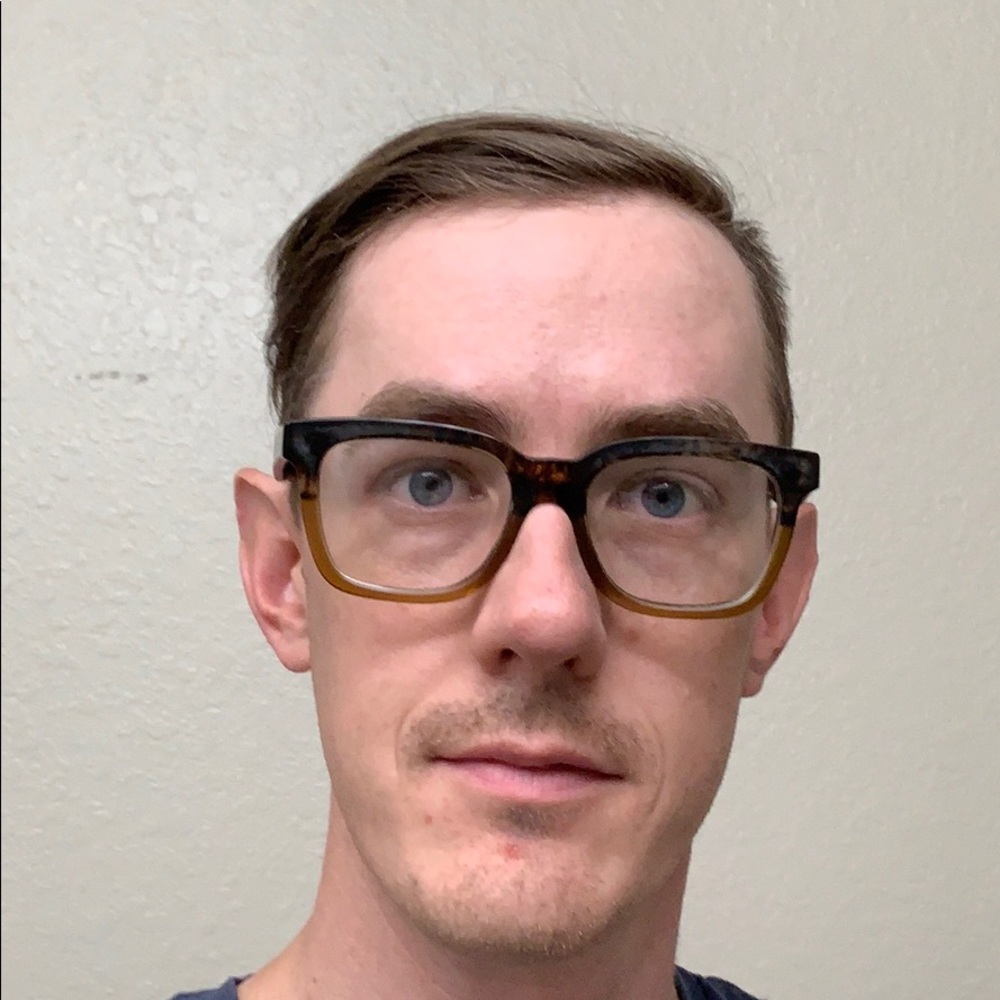 Meet your Posher, Justin